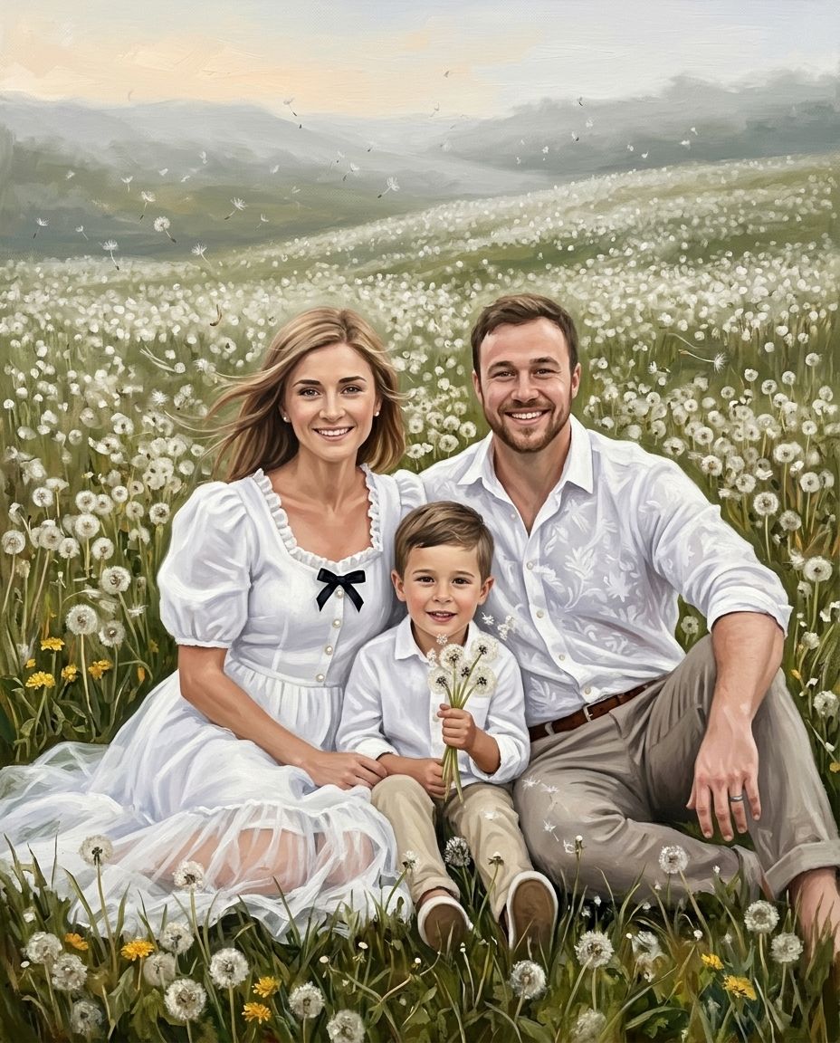 Fields of Fluff