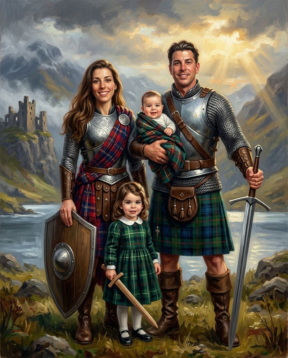 Highland Warrior