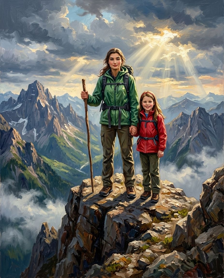 Mountain Explorer 6
