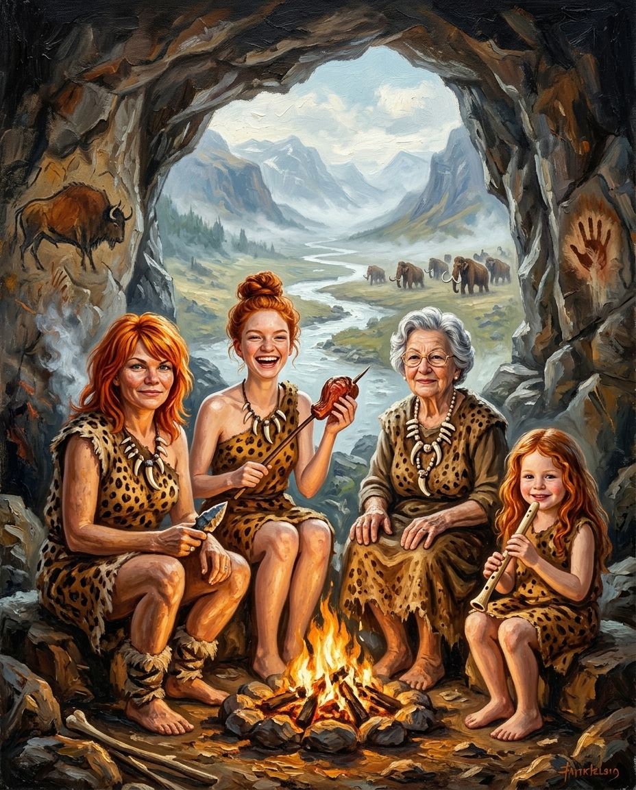 Cave Family