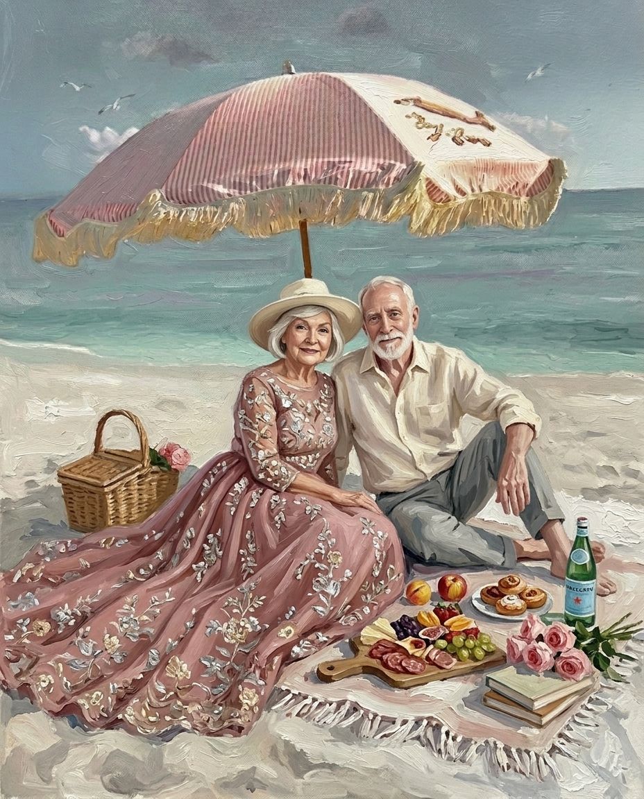 Seaside Picnic