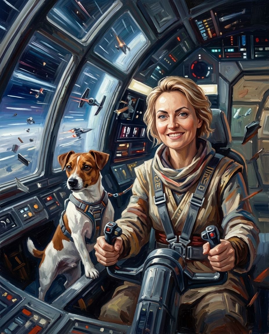 Galactic Guardian 28