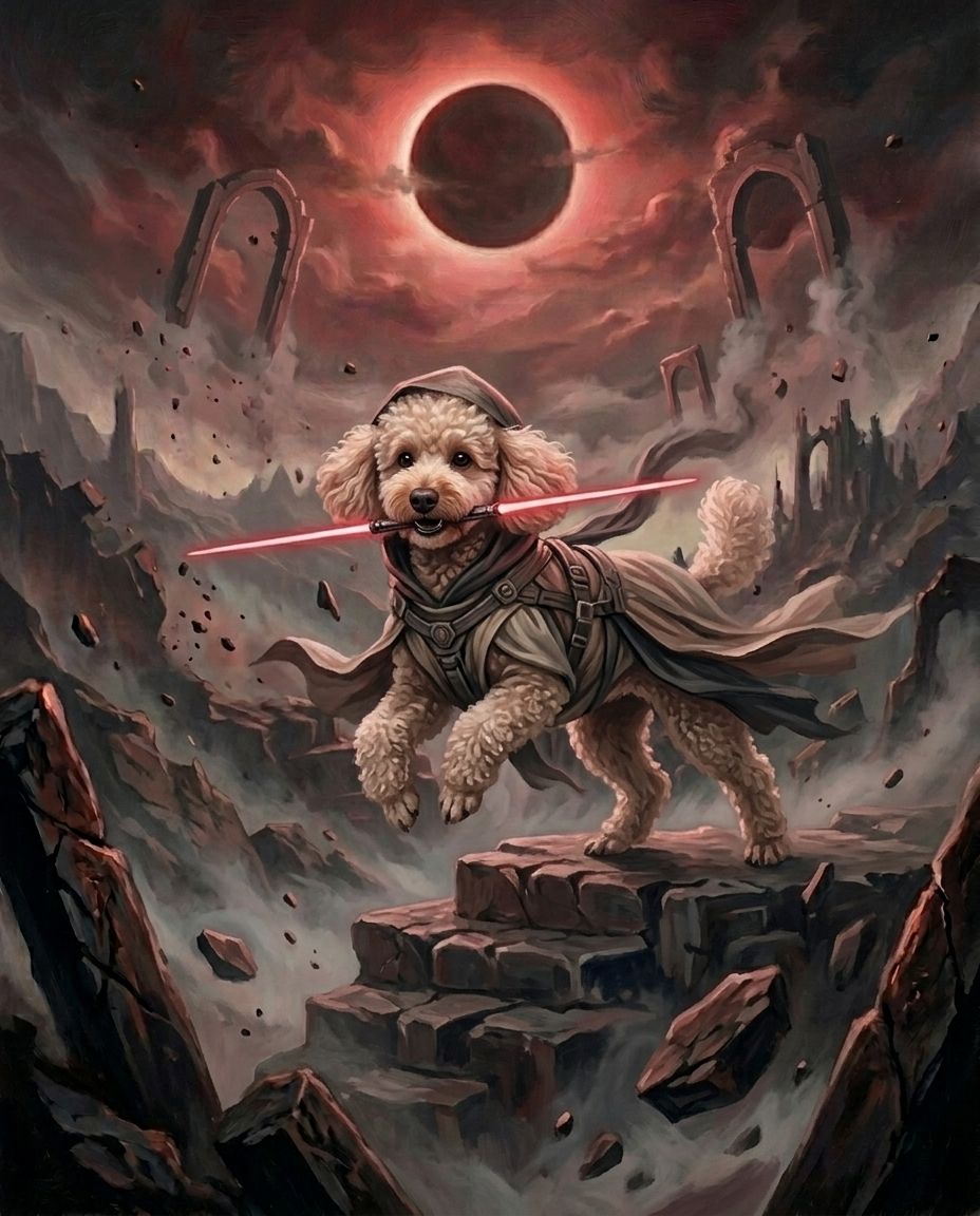 Crimson Ascension