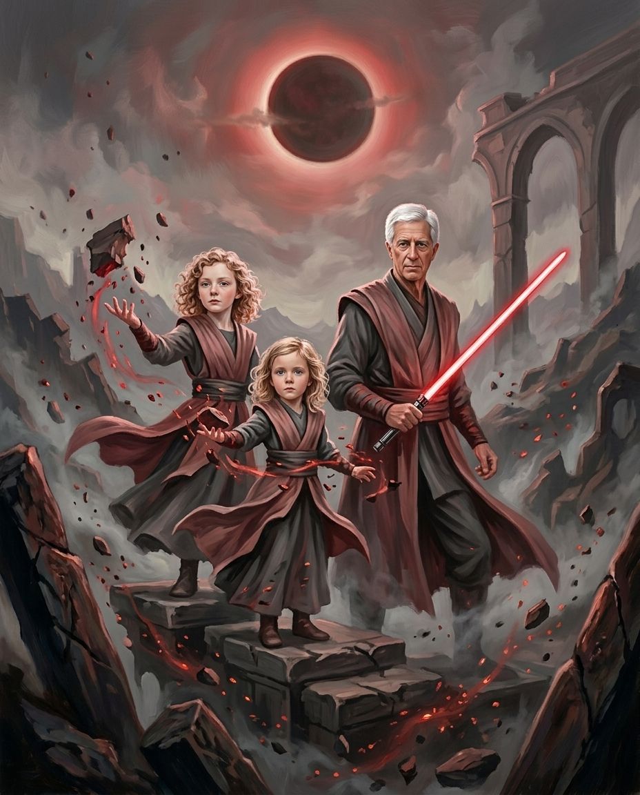 Crimson Ascension