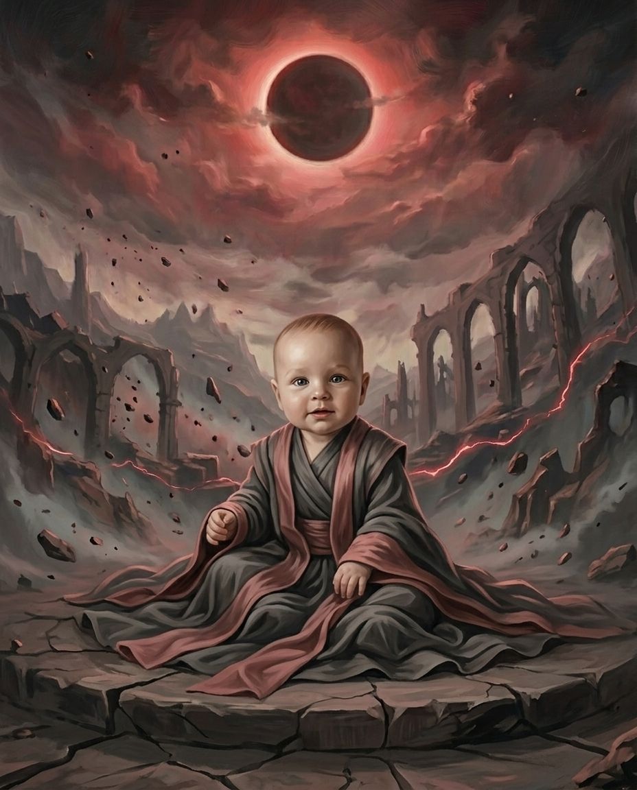 Crimson Ascension