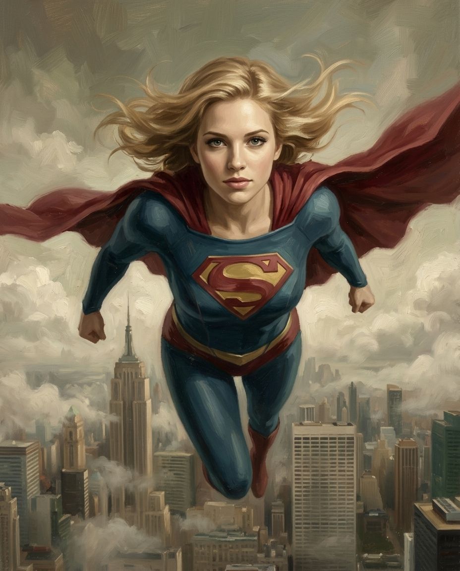 Super Hero