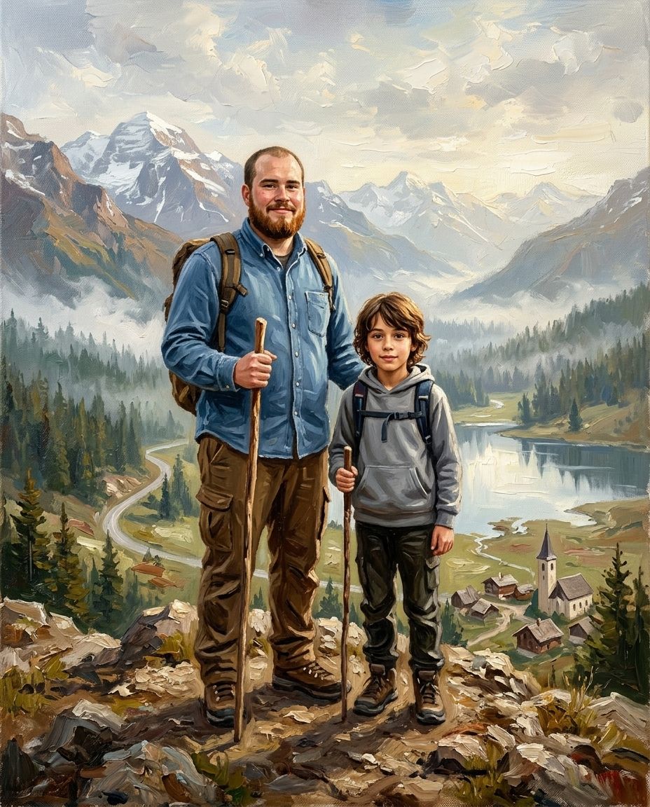 Mountain Explorer