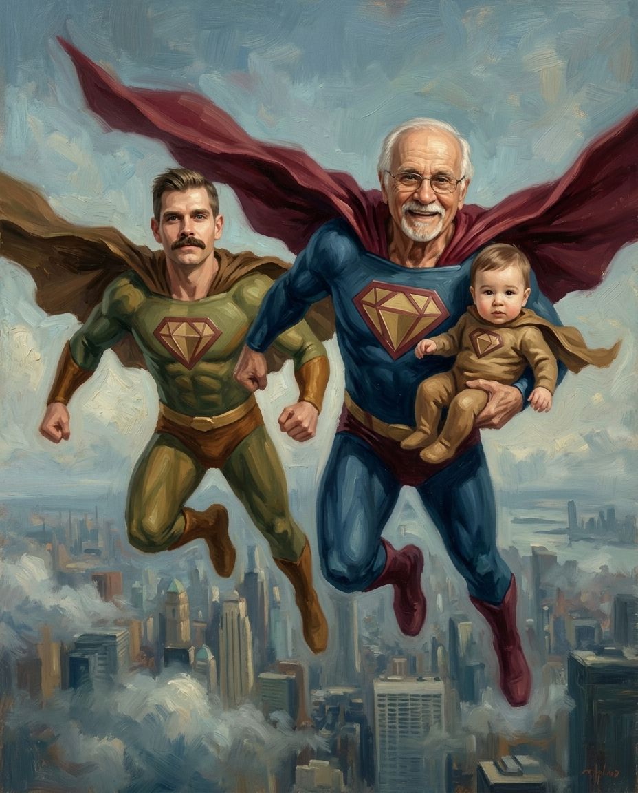 Super Hero 11