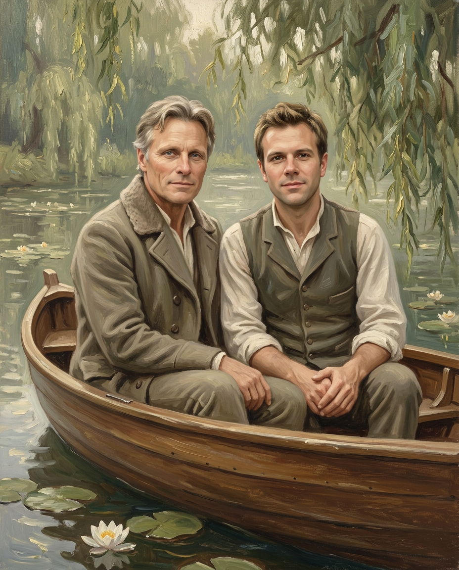 Lilly boat
