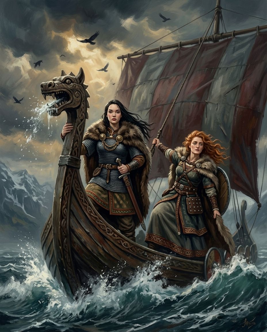 Storm Saga