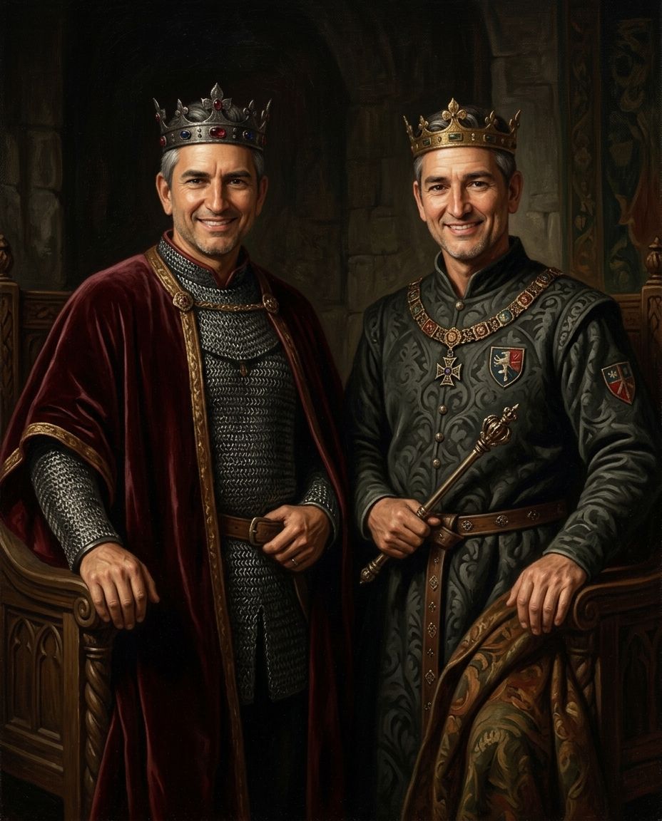 King