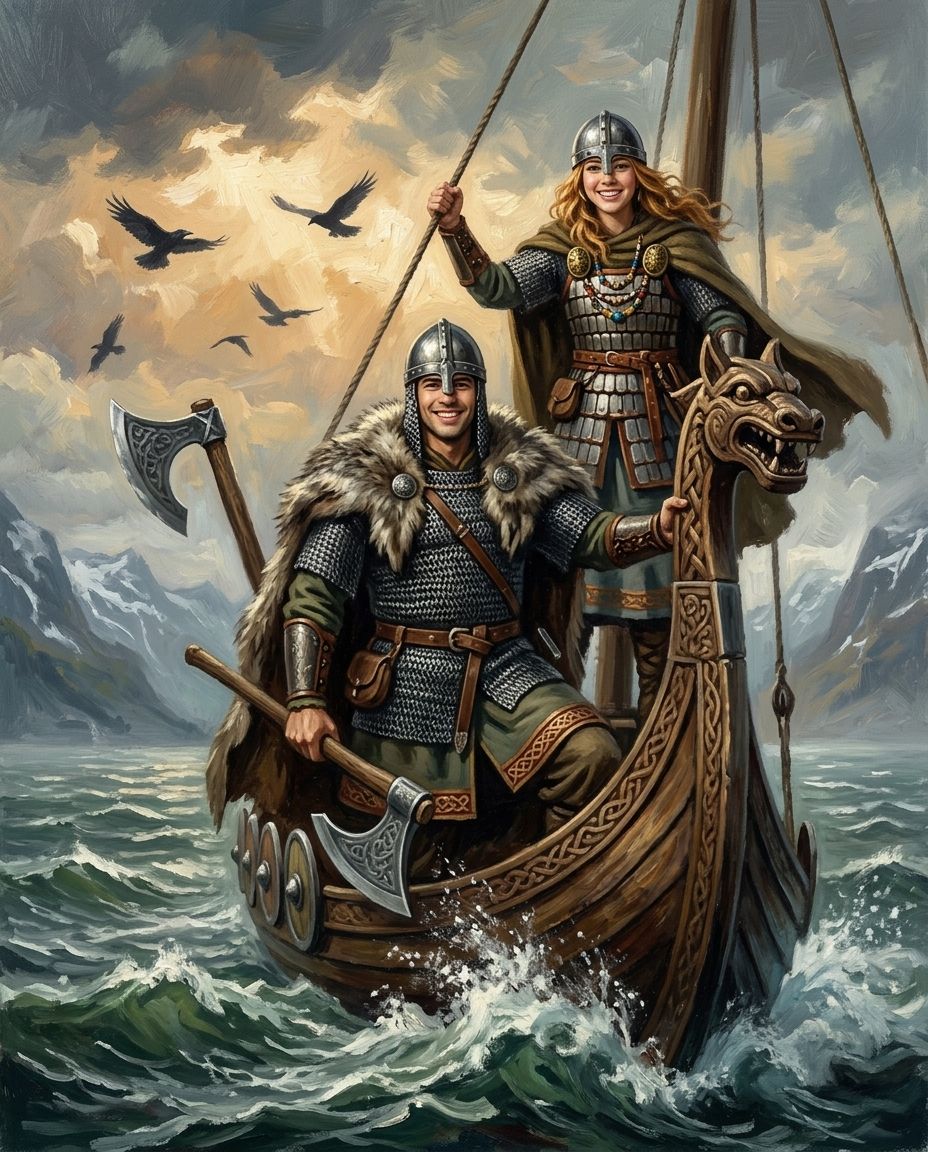 Storm Saga