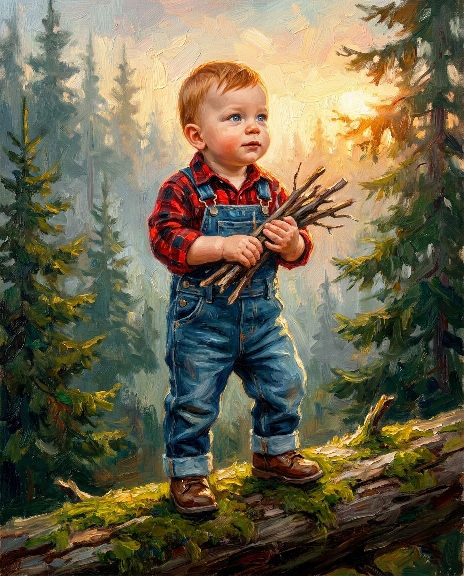 Lumberjack 1