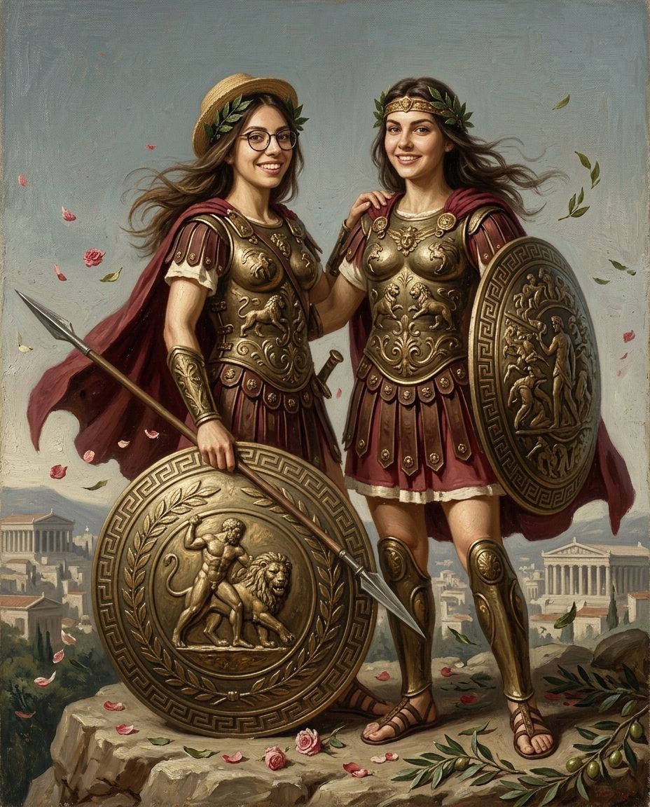 Spartans