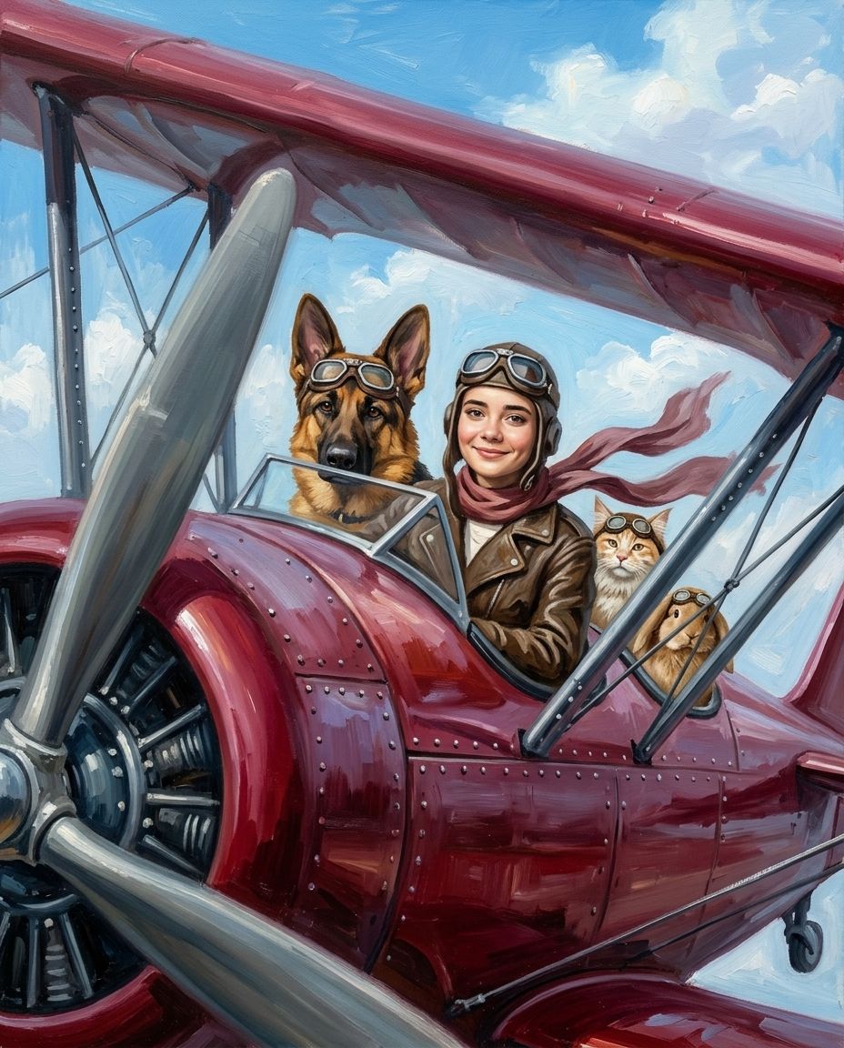 Pilot 9