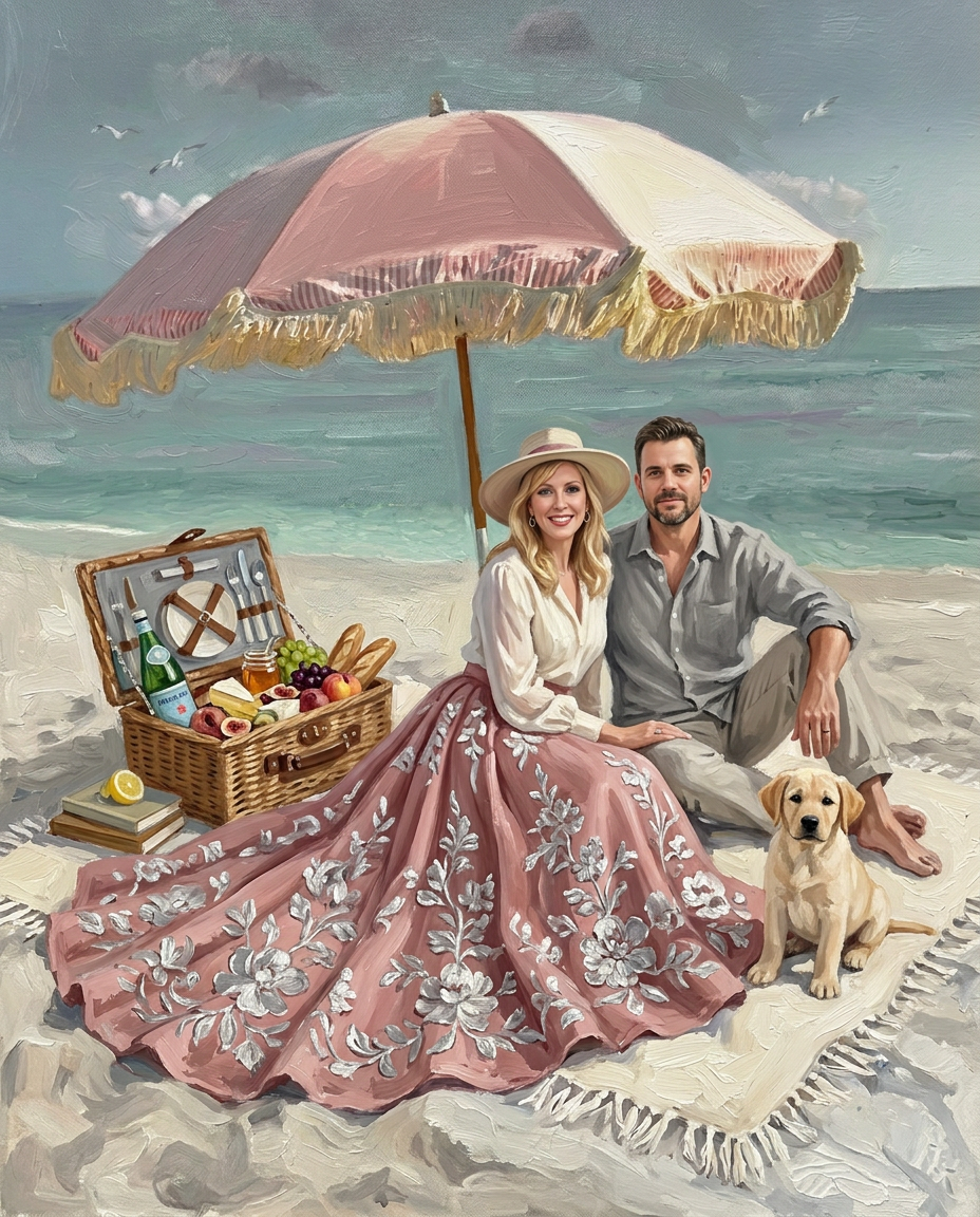Seaside Picnic