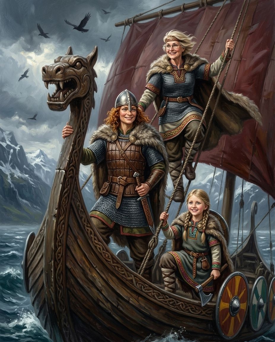 Storm Saga