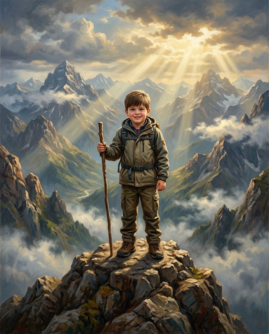 Mountain Explorer