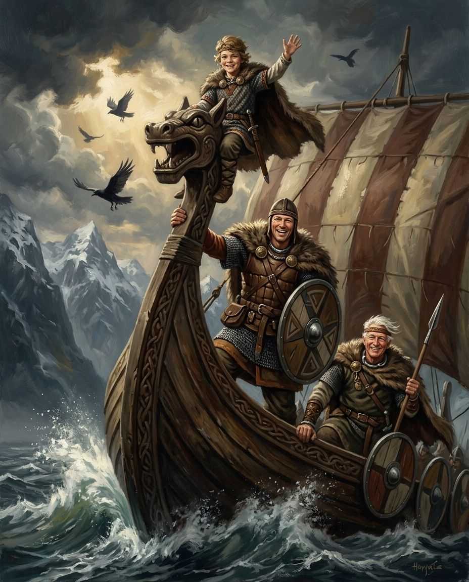 Storm Saga 8