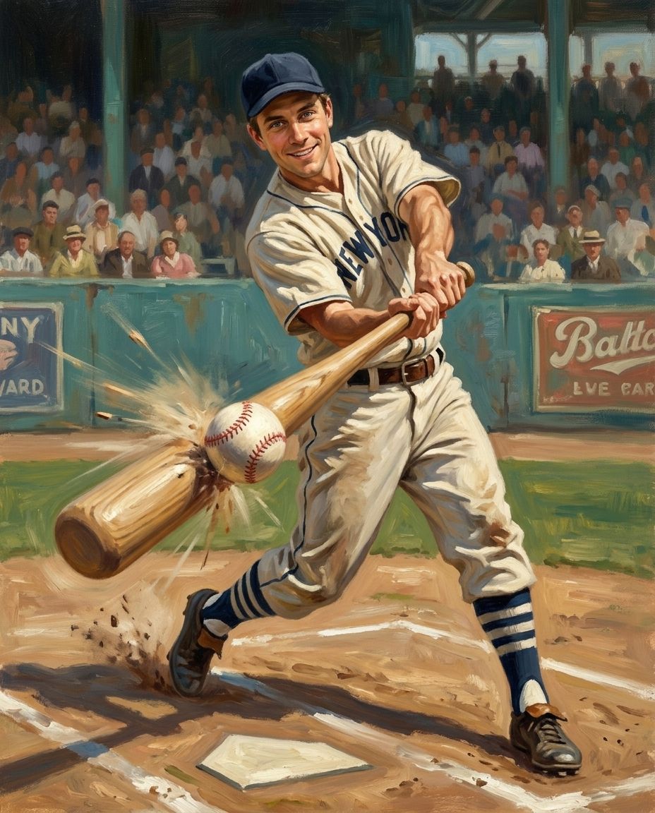 Baseball Player