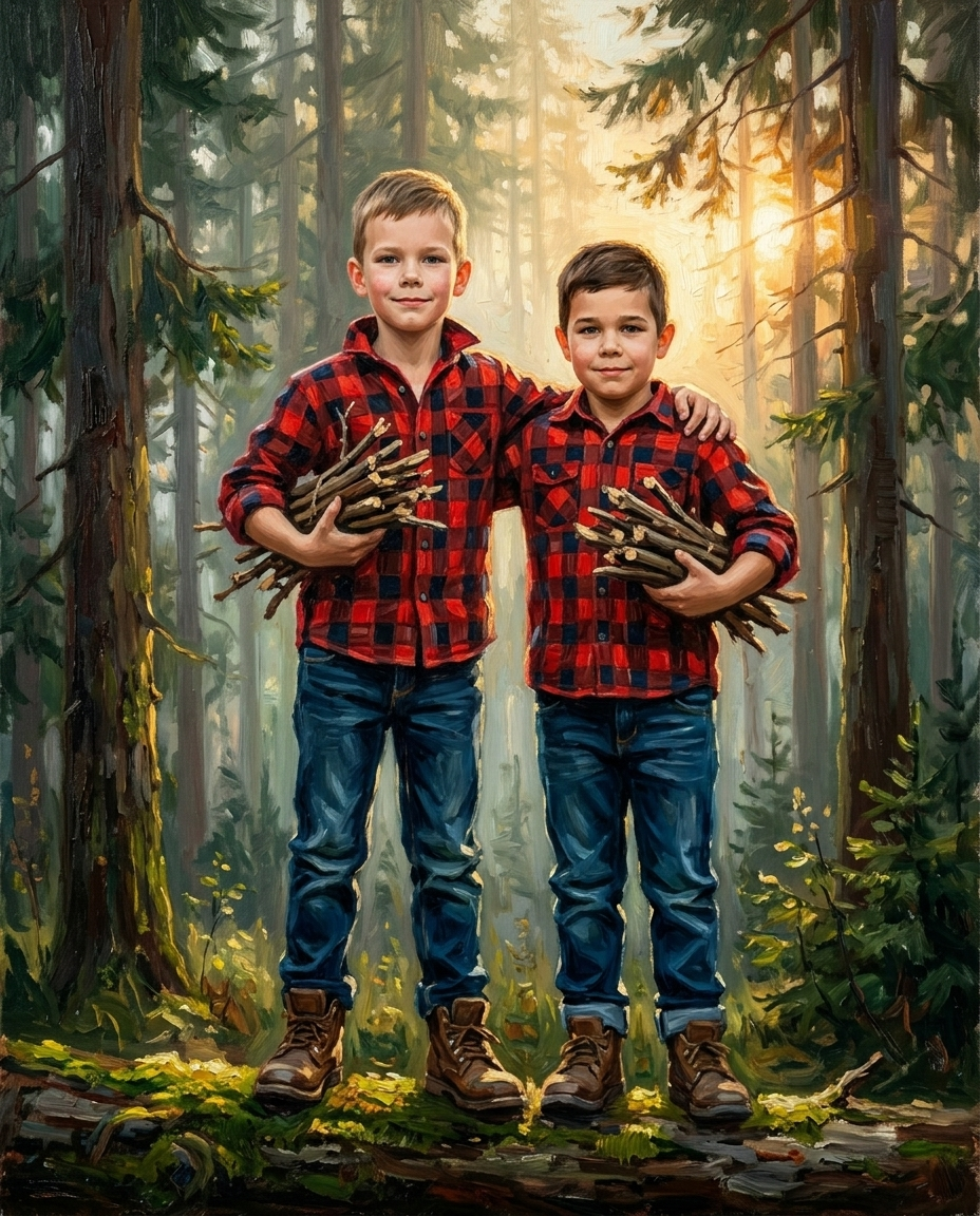 Lumberjack 5