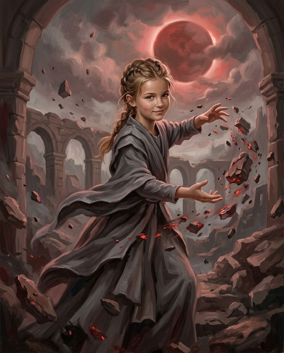 Crimson Ascension