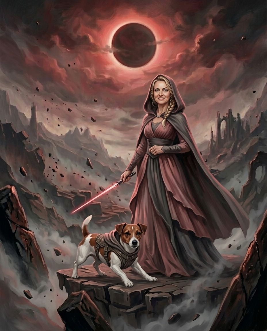 Crimson Ascension 28