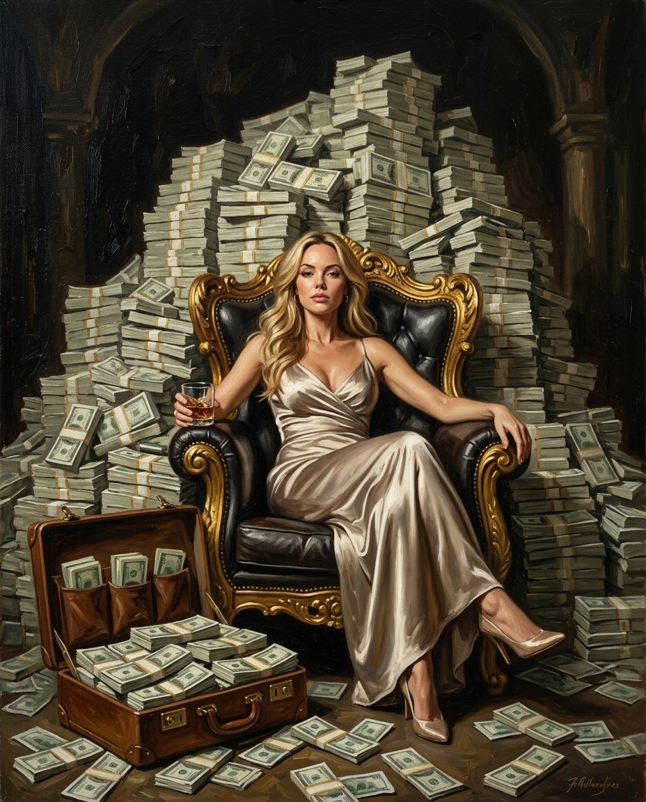 The Money Monarch