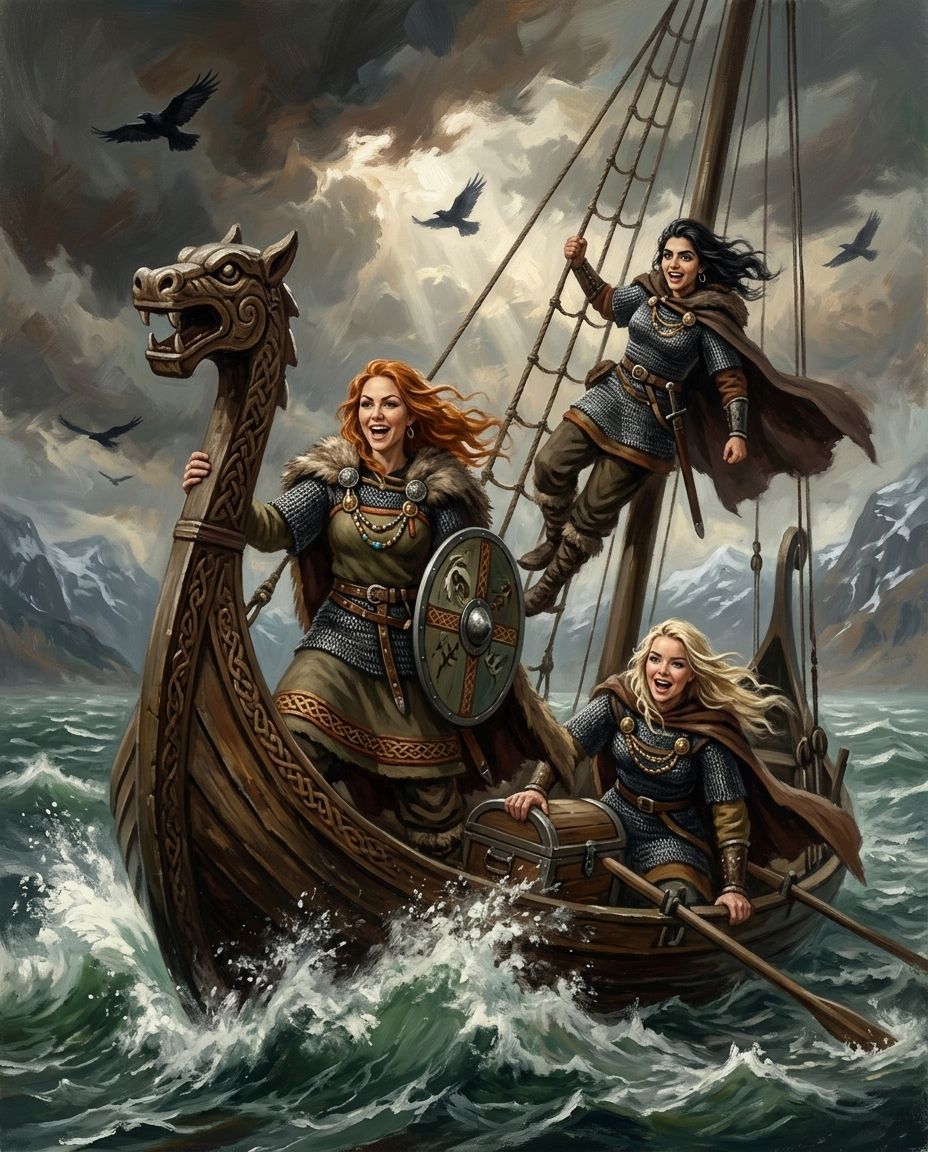 Storm Saga 9
