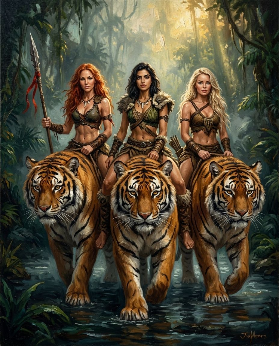 Beastmaster 11