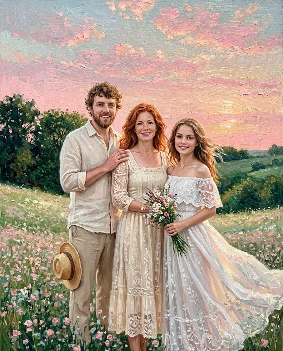 Blossom Grace 9