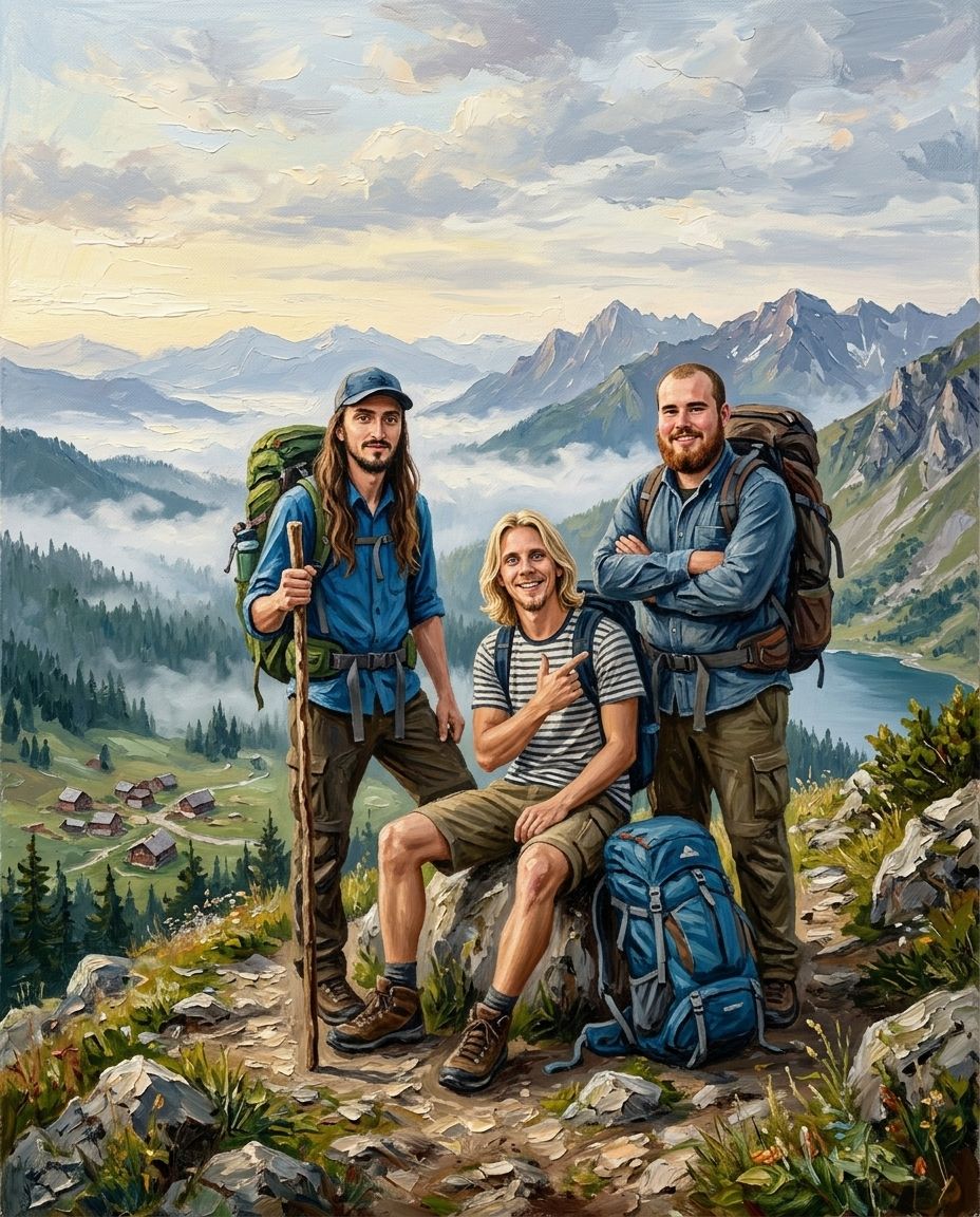 Mountain Explorer