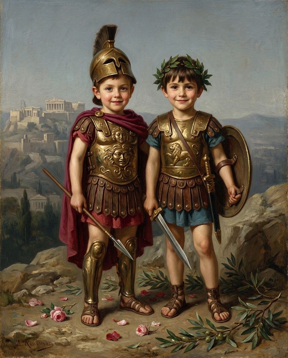 Spartans