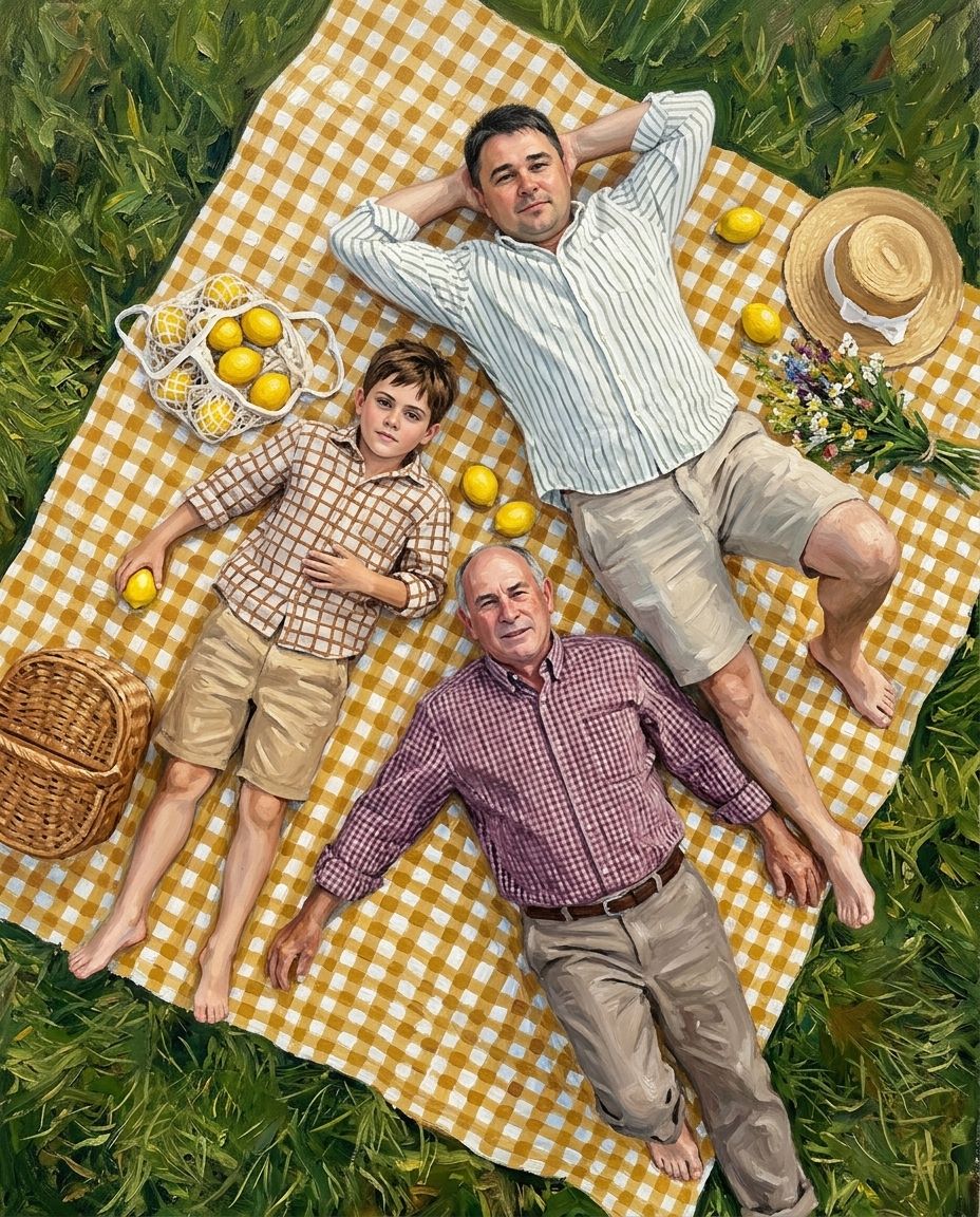 Lazy Lemon 9