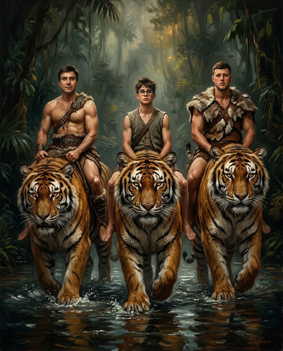 Beastmaster 12