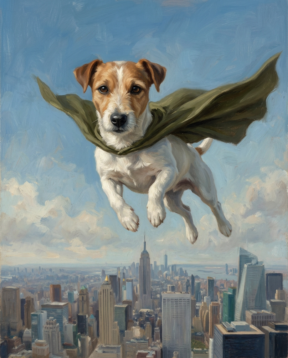 Super Hero