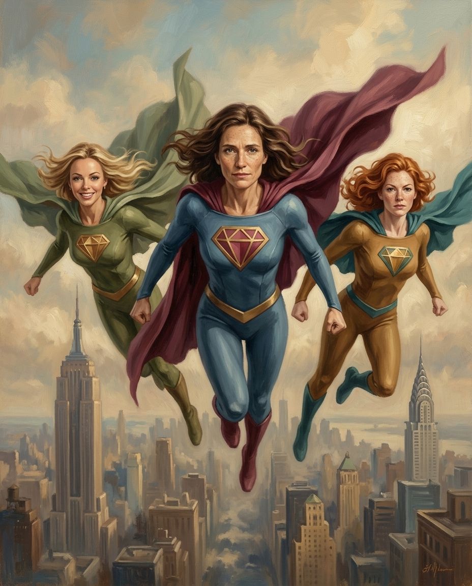 Super Hero 18