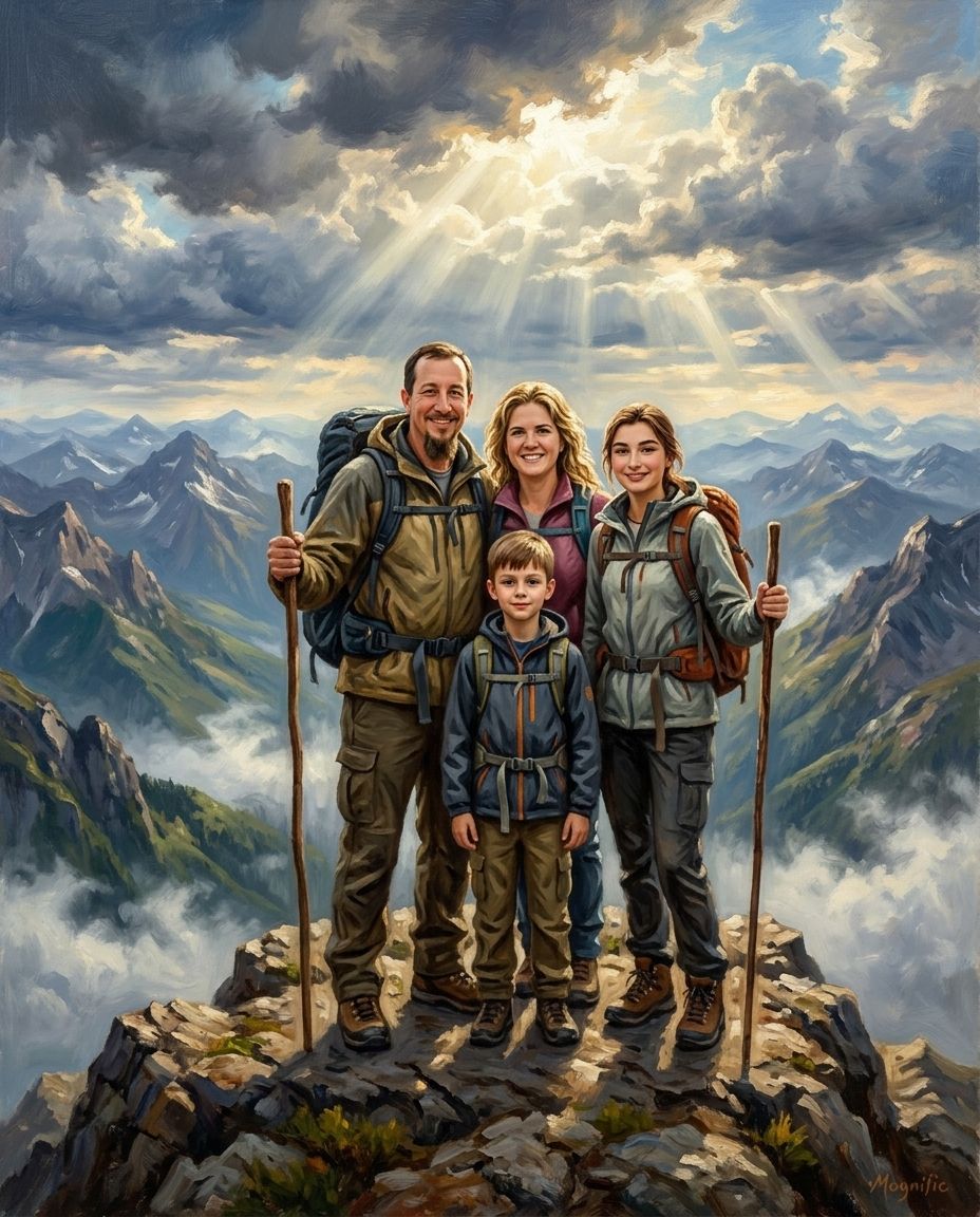 Mountain Explorer