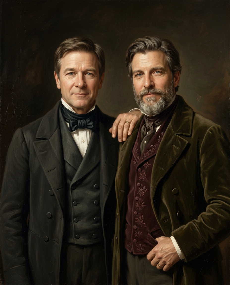 Victorian 1