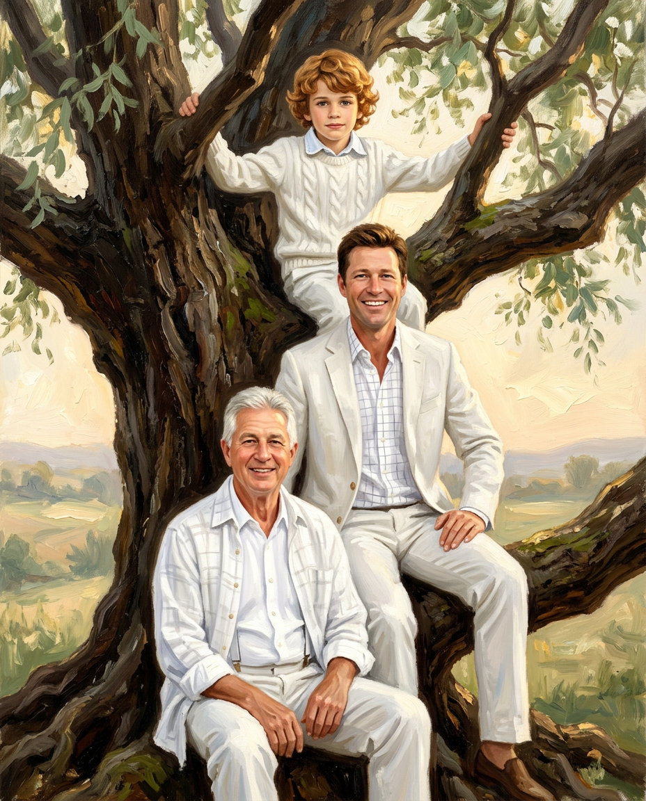 Tree of Us