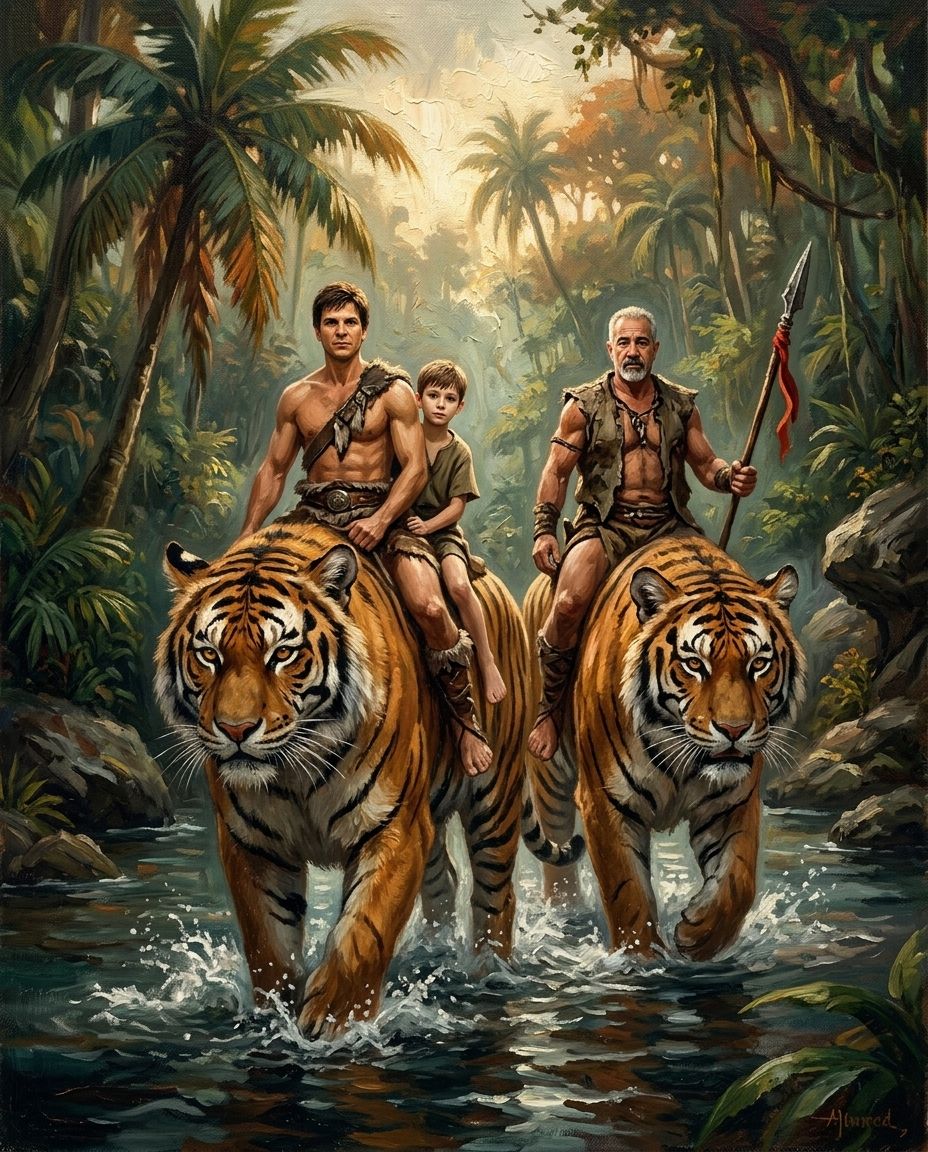 Beastmaster 7