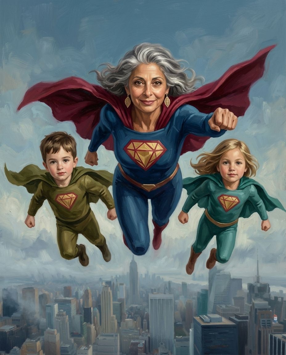 Super Hero 25