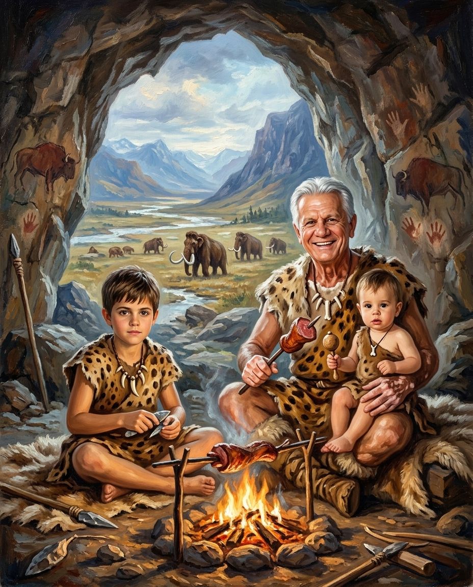 Cave Family