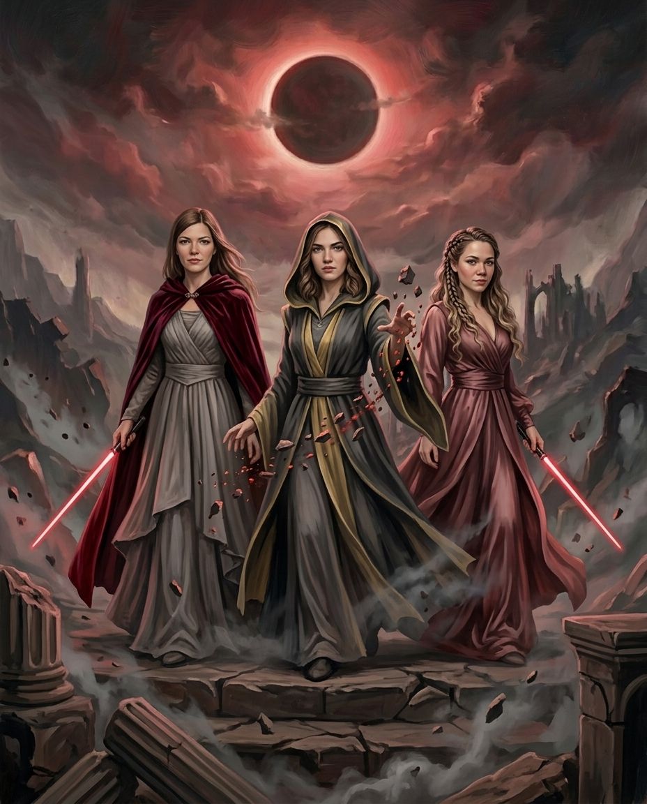 Crimson Ascension 18