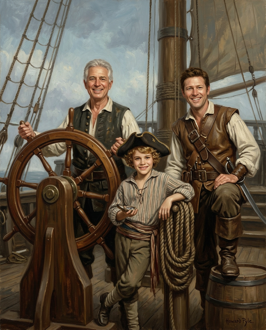 Wild Pirates 10
