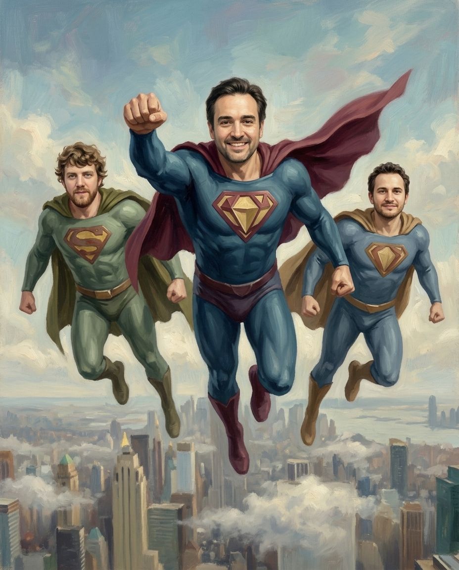 Super Hero 17