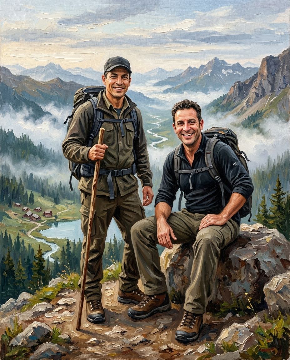Mountain Explorer 17