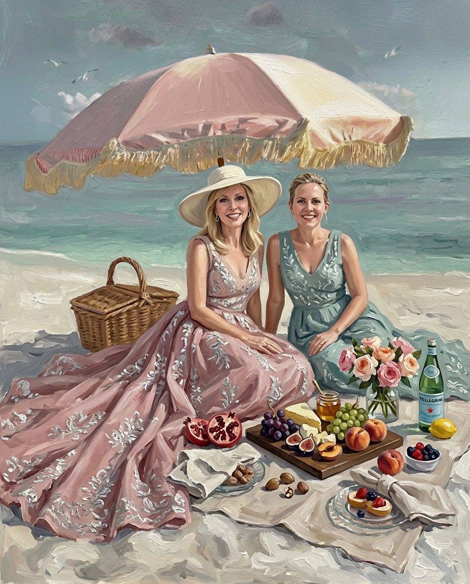 Seaside Picnic 7