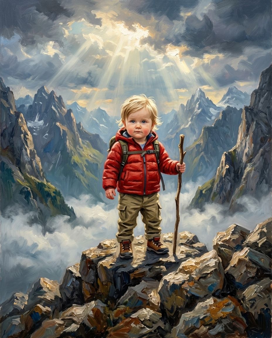 Mountain Explorer 2