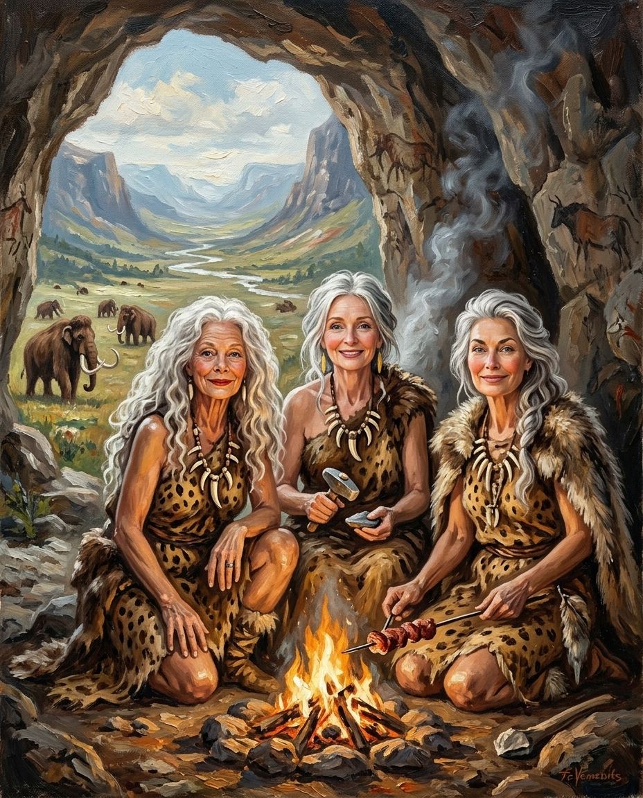 Cave Family